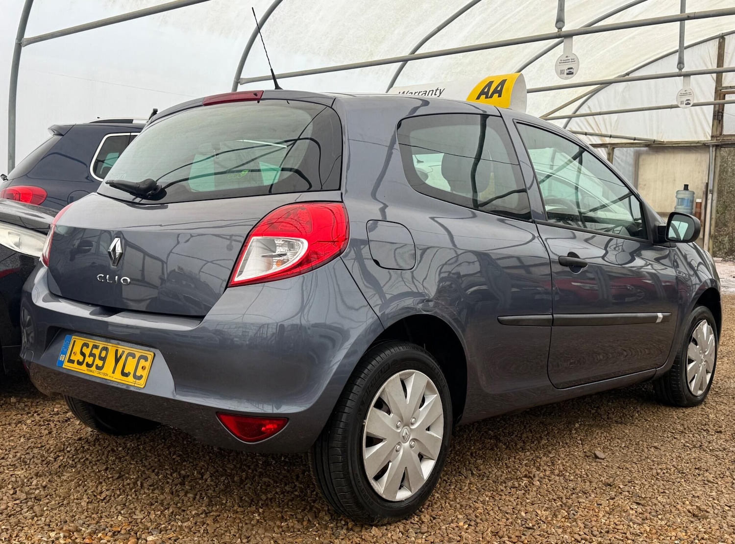 Used Renault Clio for sale - 77345126: Photo 34
