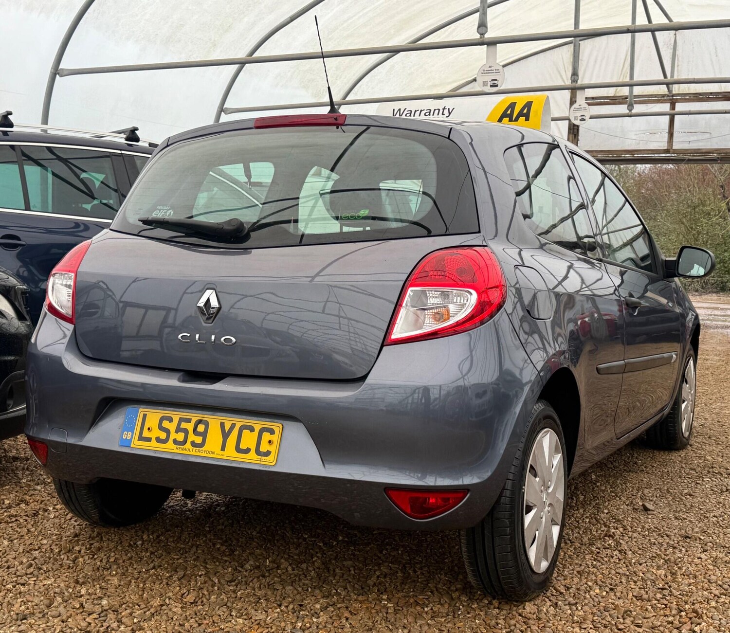 Used Renault Clio for sale - 77345126: Photo 35