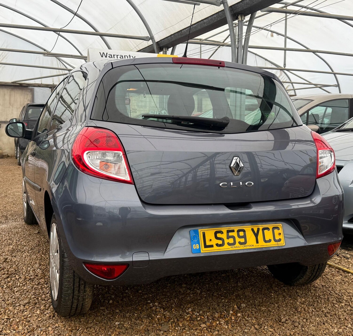 Used Renault Clio for sale - 77345126: Photo 36