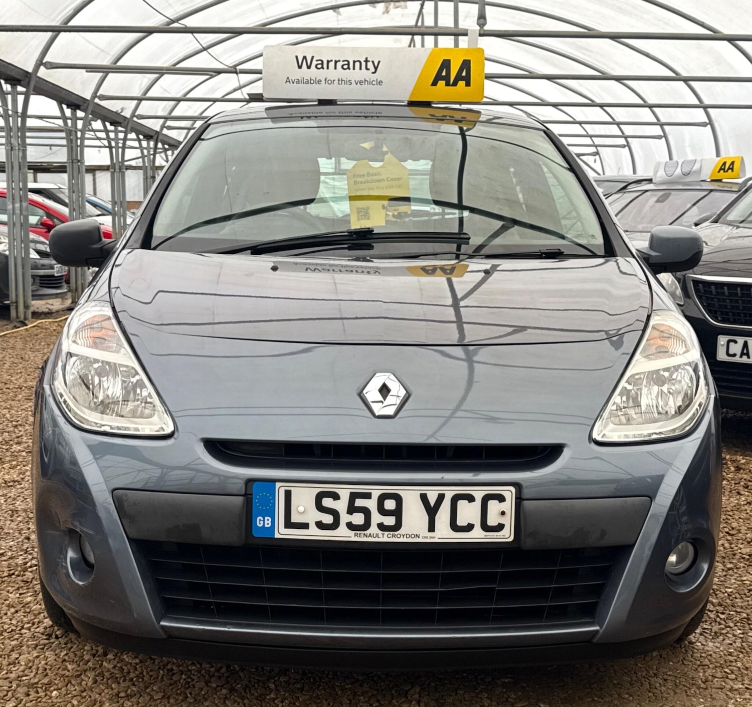 Used Renault Clio for sale - 77345126: Photo 4