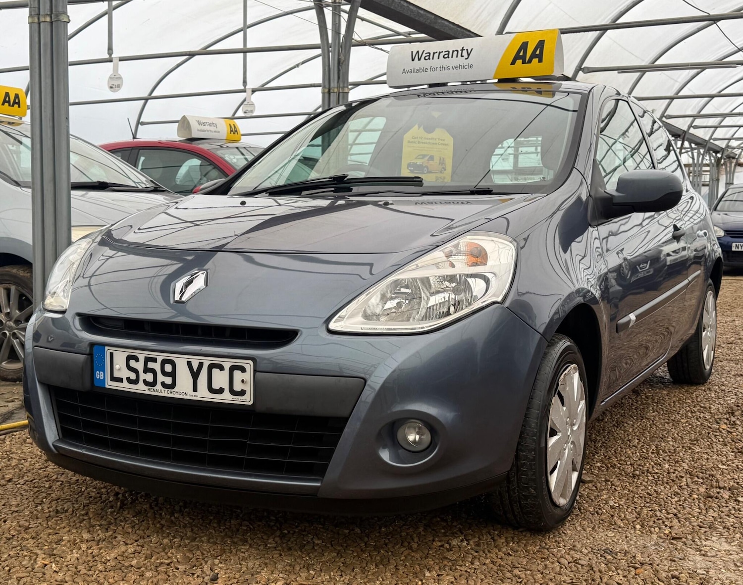 Used Renault Clio for sale - 77345126: Photo 43