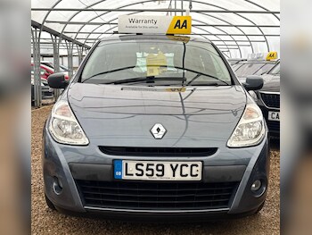 Used Renault Clio 2009 for sale - 77345126: Photo