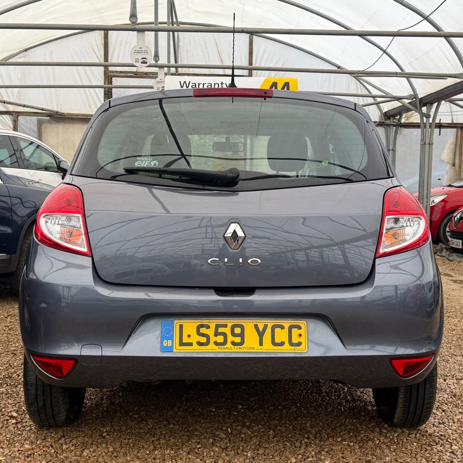 Used Renault Clio for sale - 77345126: Photo 6