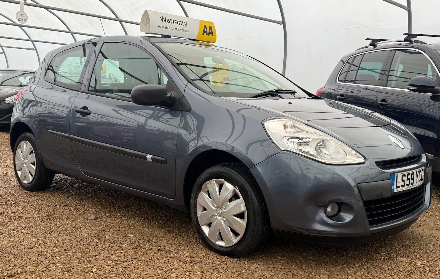 Used Renault Clio for sale - 77345126: Photo 8