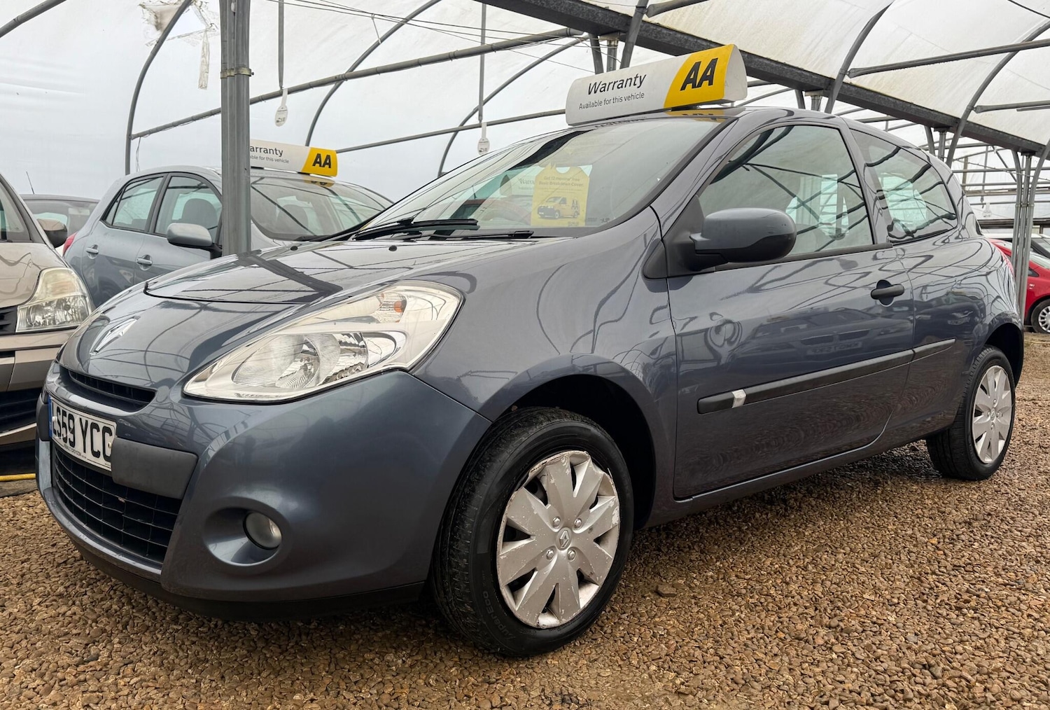 Used Renault Clio for sale - 77345126: Photo 9