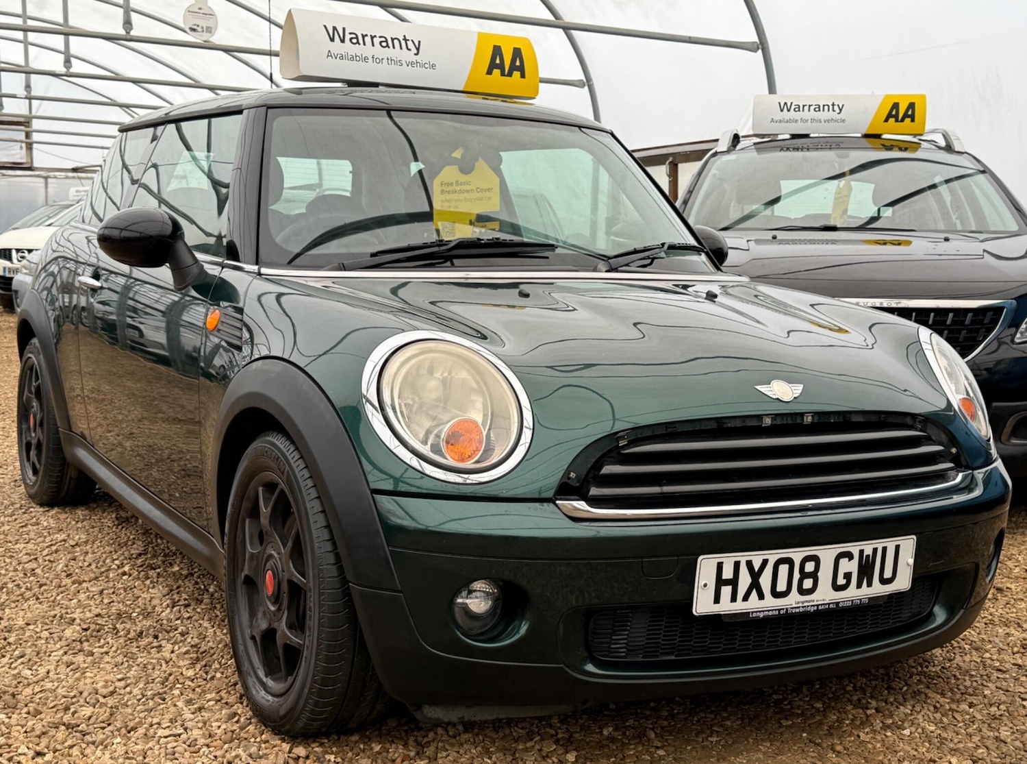 Used MINI Hatch 2008 for sale - 76667064: Photo 1