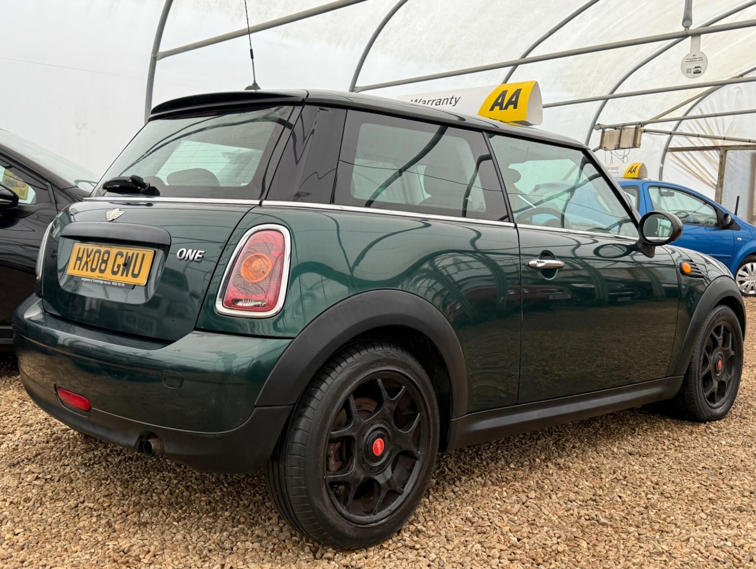 Used MINI Hatch 2008 for sale - 76667064: Photo 10