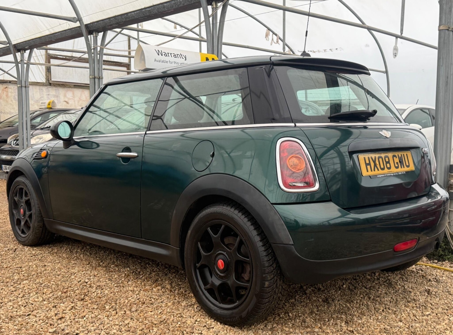 Used MINI Hatch 2008 for sale - 76667064: Photo 11