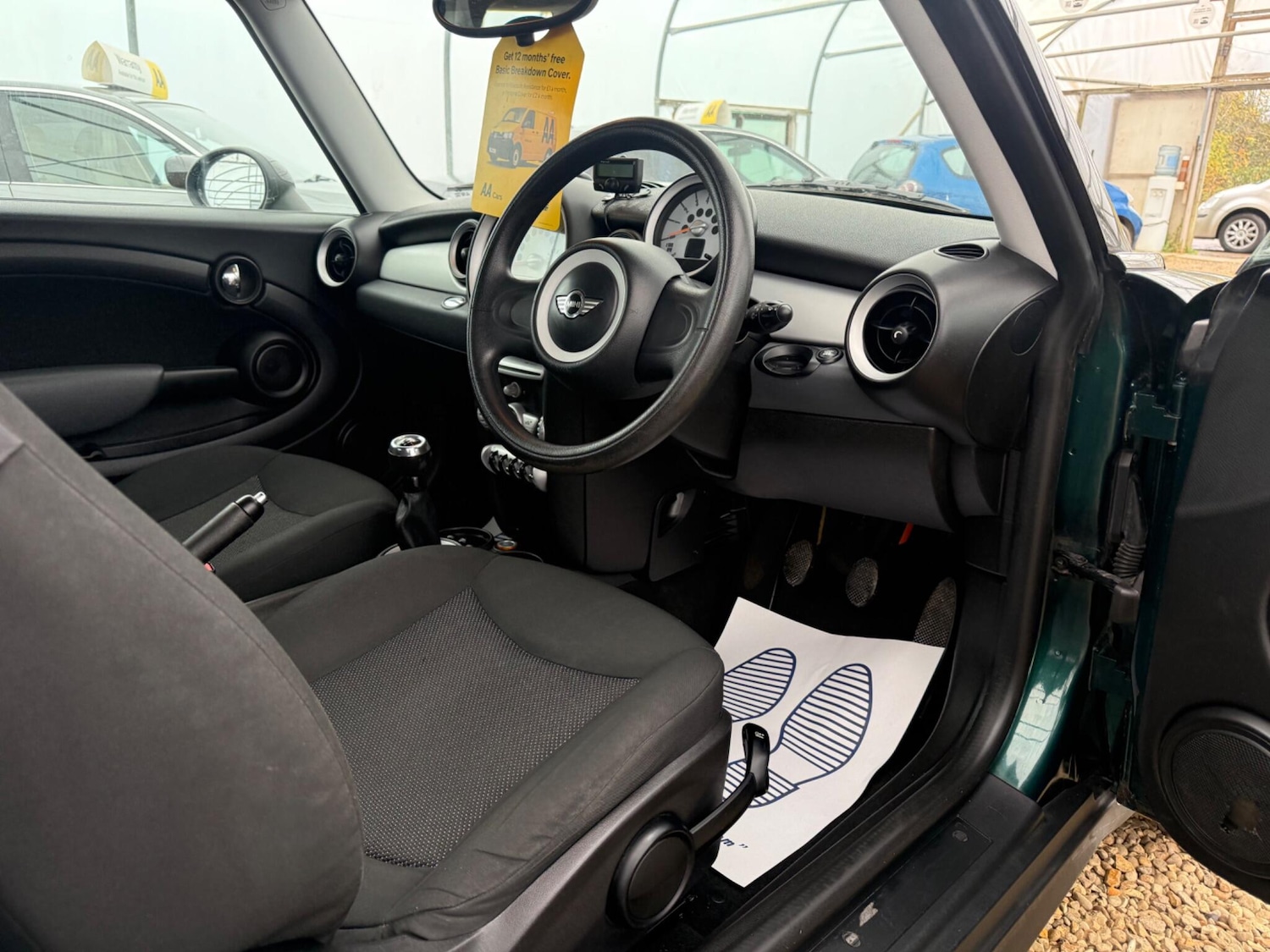 Used MINI Hatch 2008 for sale - 76667064: Photo 12