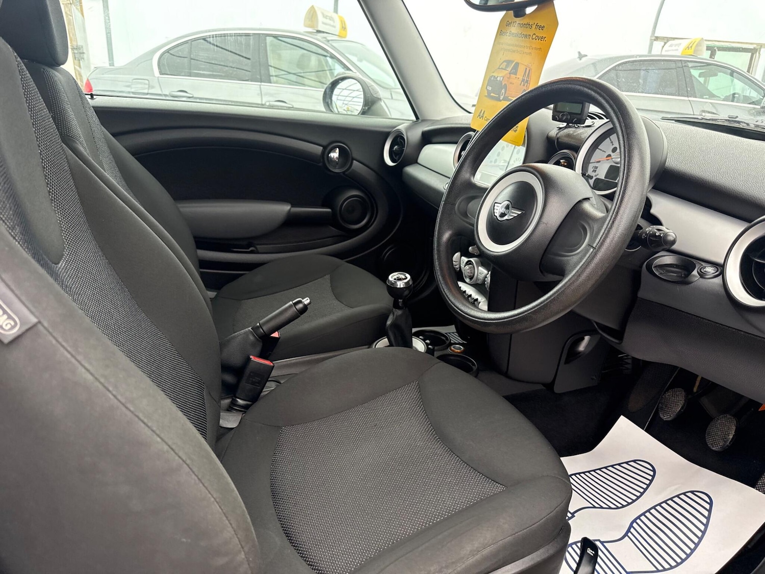 Used MINI Hatch 2008 for sale - 76667064: Photo 14