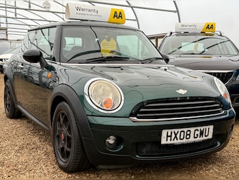 Used MINI Hatch 2008 for sale - 76667064: Photo