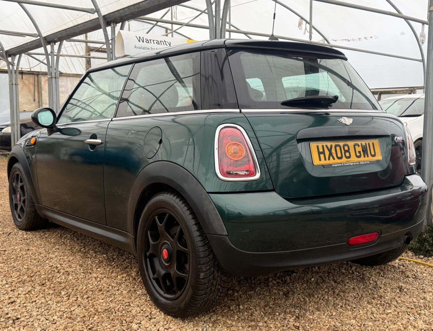 Used MINI Hatch 2008 for sale - 76667064: Photo 2