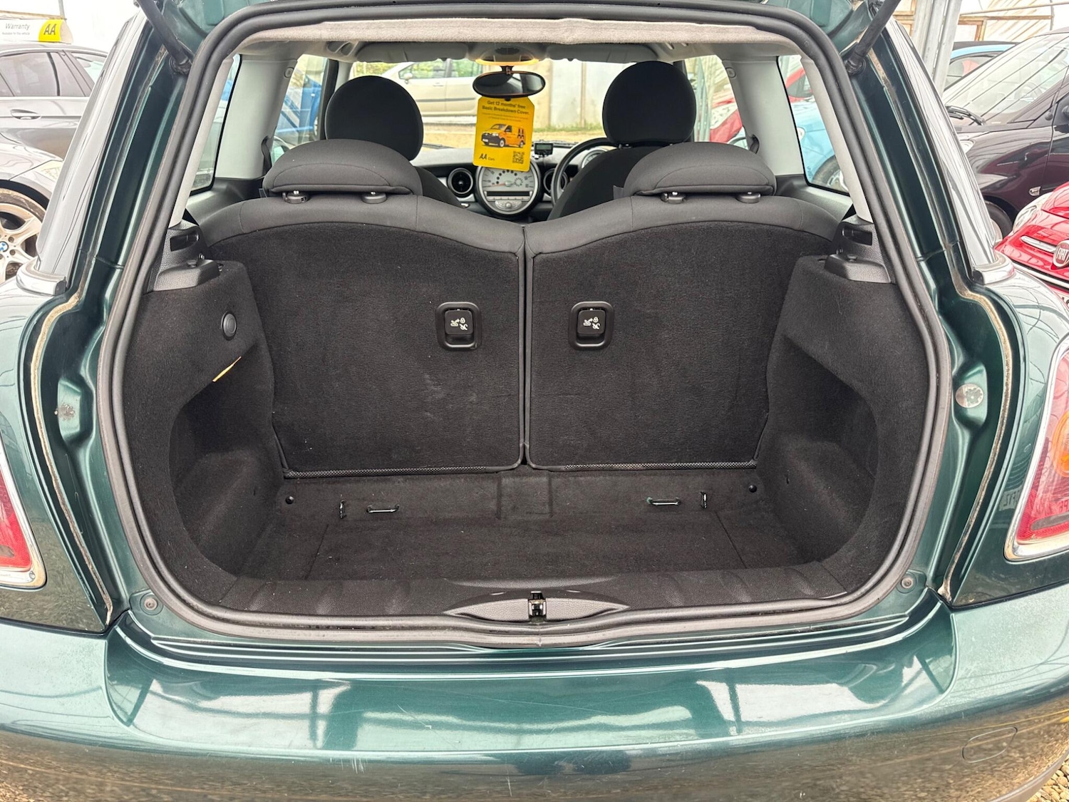 Used MINI Hatch 2008 for sale - 76667064: Photo 21