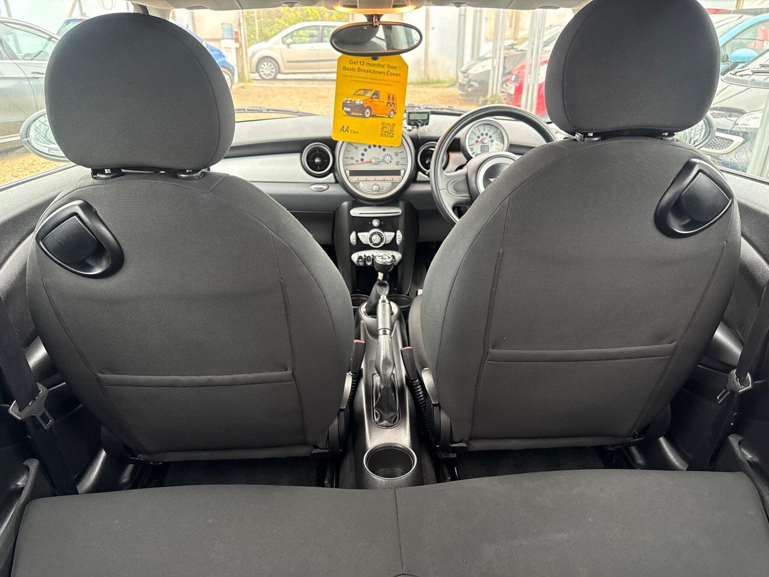 Used MINI Hatch 2008 for sale - 76667064: Photo 22