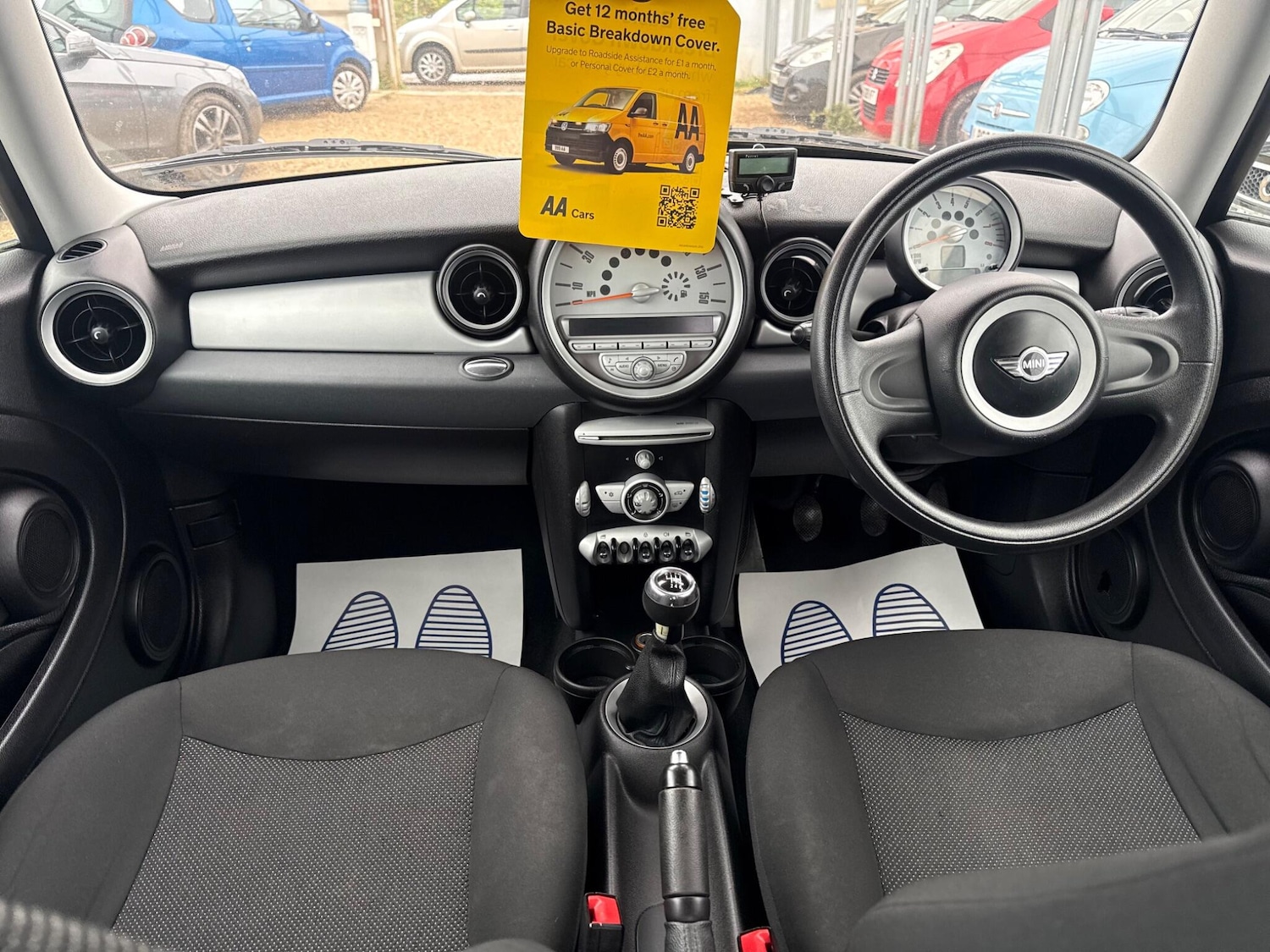 Used MINI Hatch 2008 for sale - 76667064: Photo 23