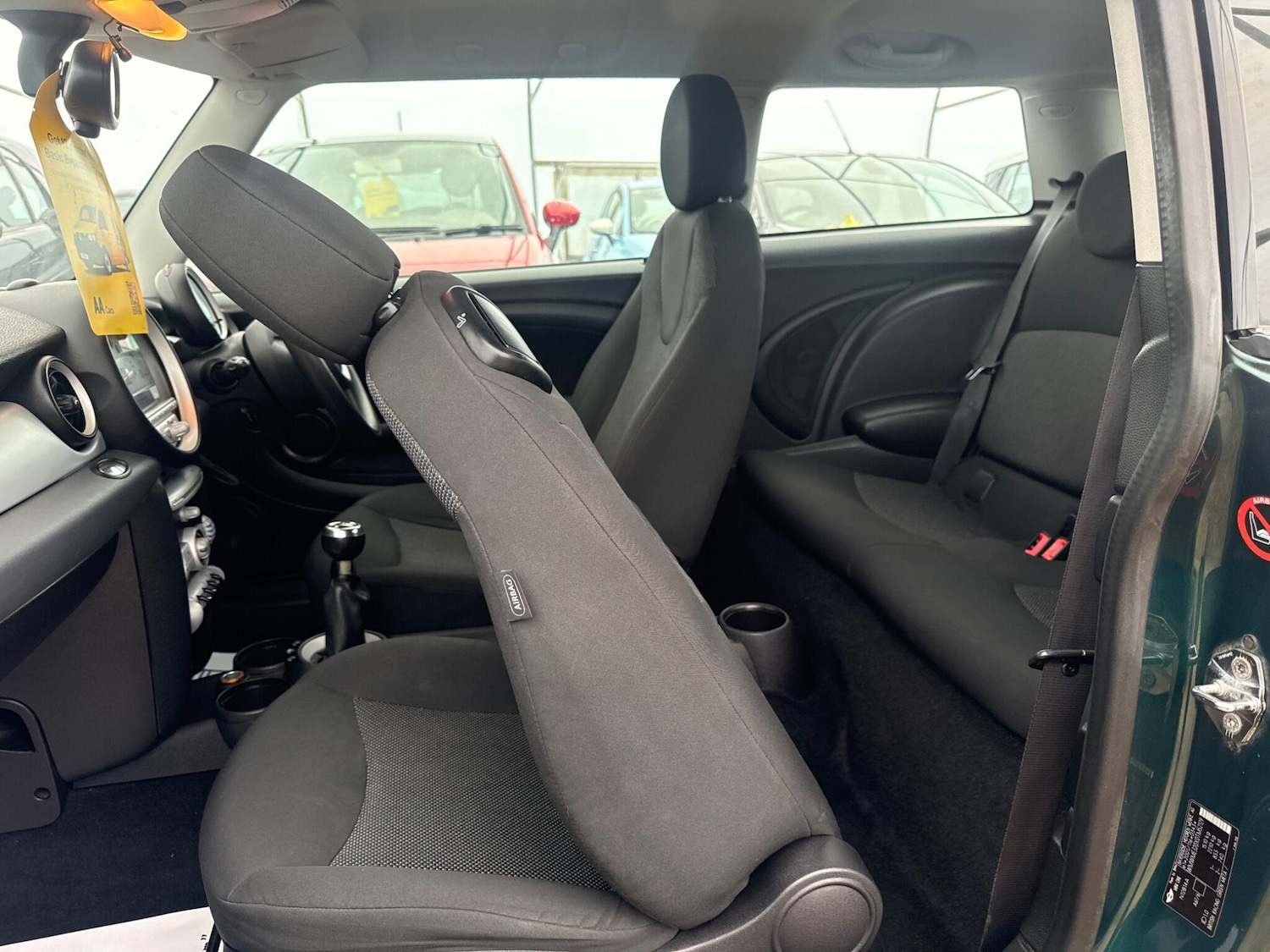 Used MINI Hatch 2008 for sale - 76667064: Photo 26