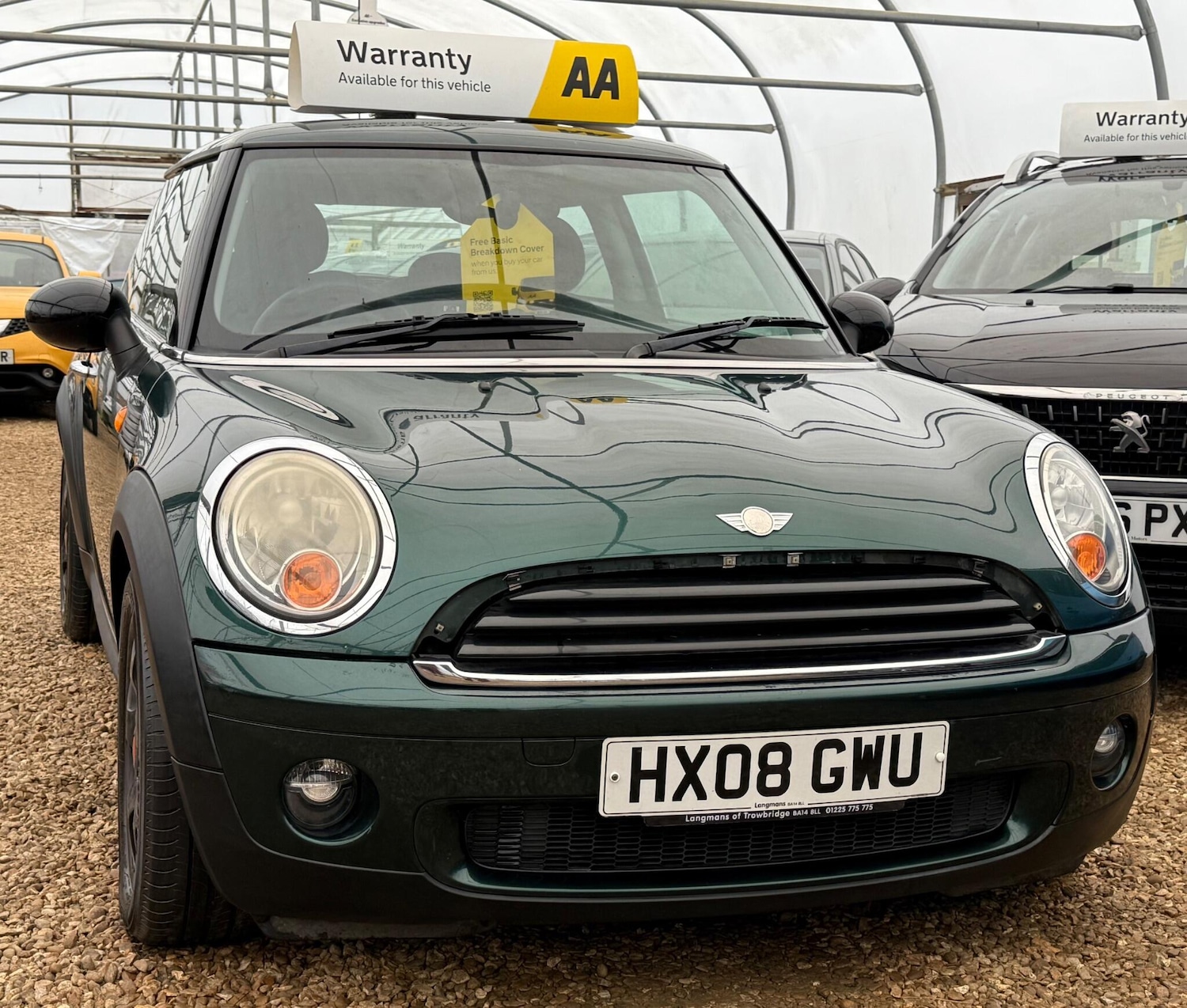 Used MINI Hatch 2008 for sale - 76667064: Photo 30