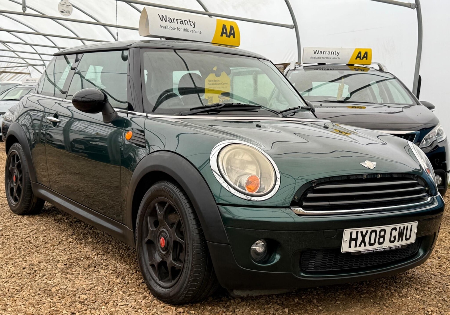 Used MINI Hatch 2008 for sale - 76667064: Photo 31
