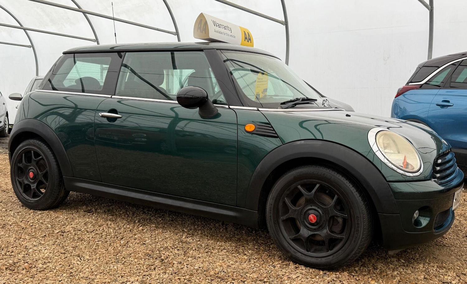 Used MINI Hatch 2008 for sale - 76667064: Photo 32