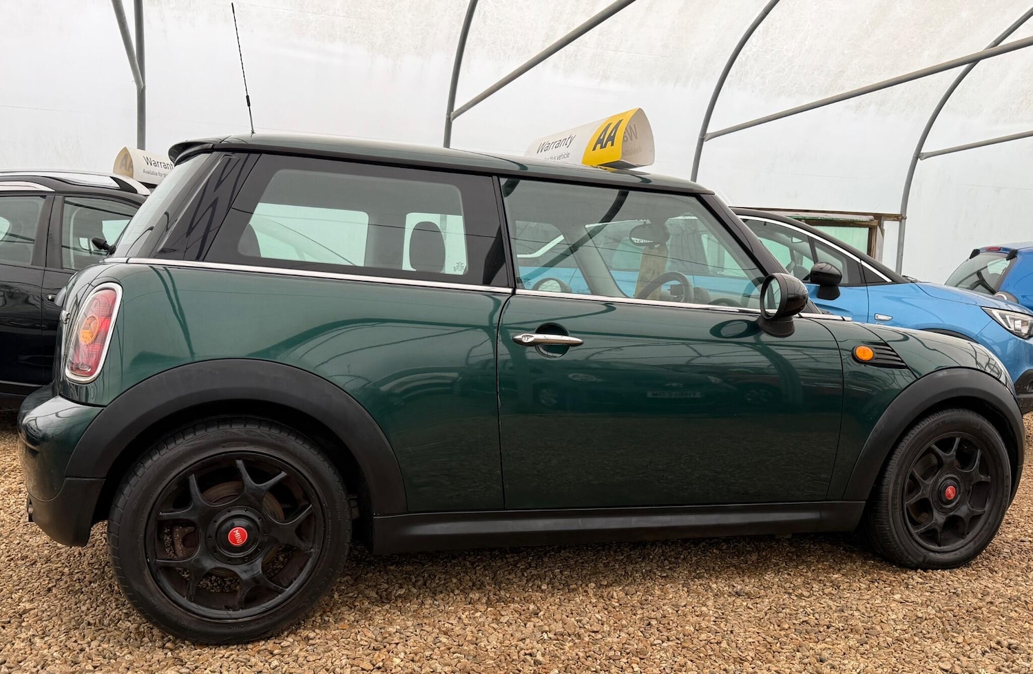 Used MINI Hatch 2008 for sale - 76667064: Photo 35