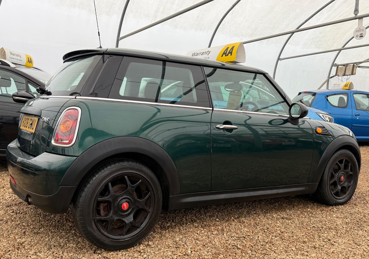 Used MINI Hatch 2008 for sale - 76667064: Photo 36