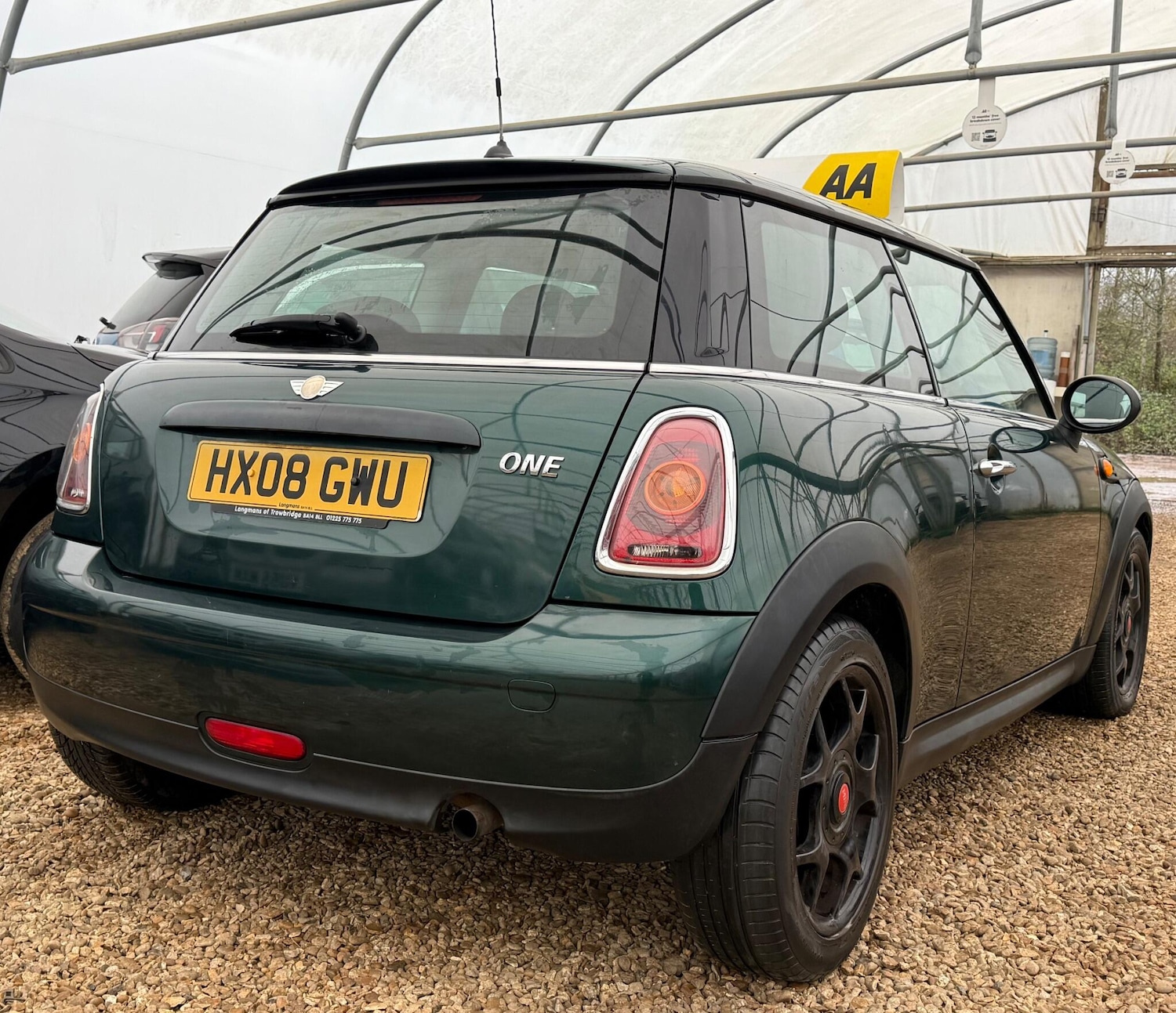 Used MINI Hatch 2008 for sale - 76667064: Photo 37