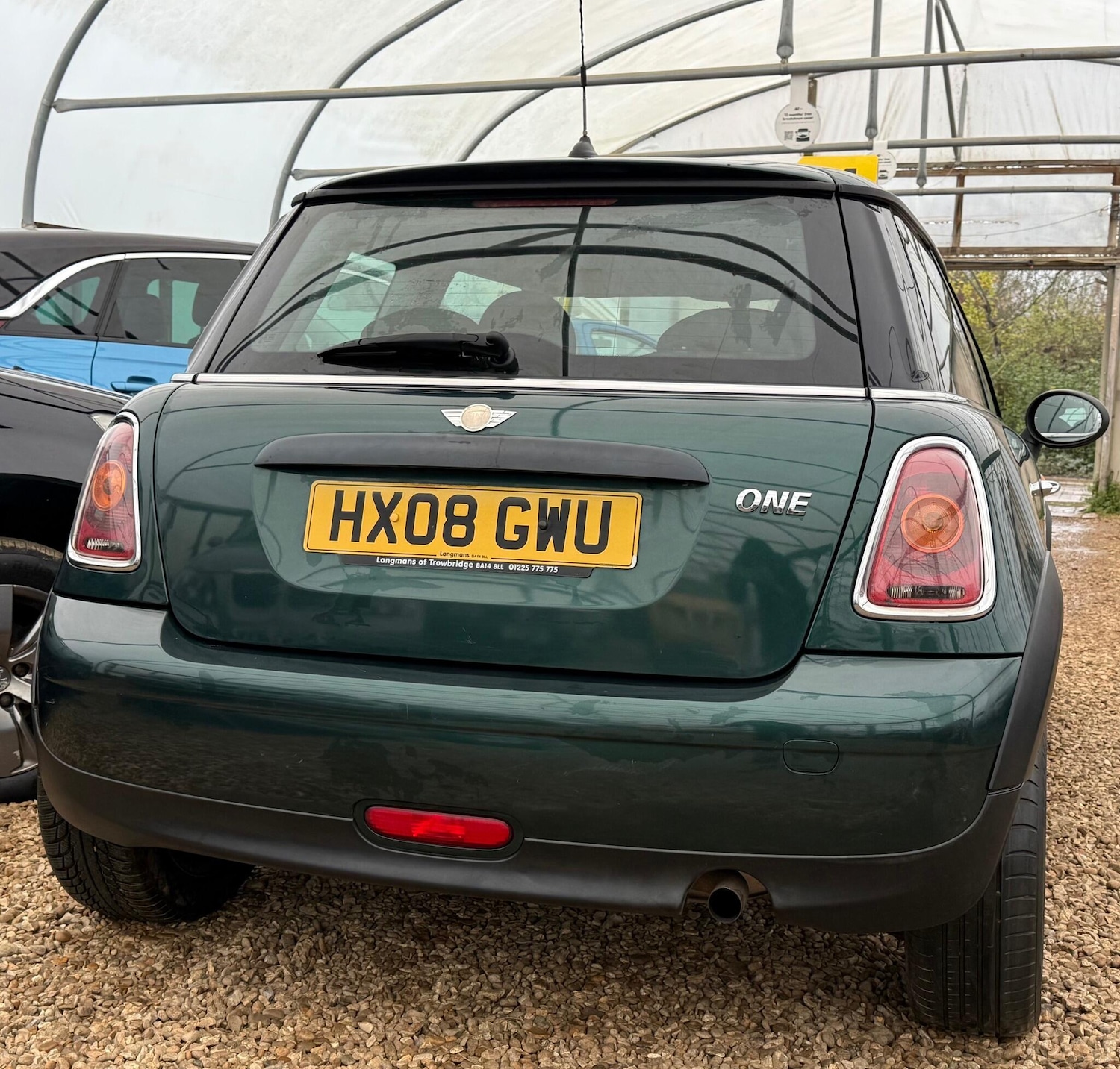 Used MINI Hatch 2008 for sale - 76667064: Photo 38