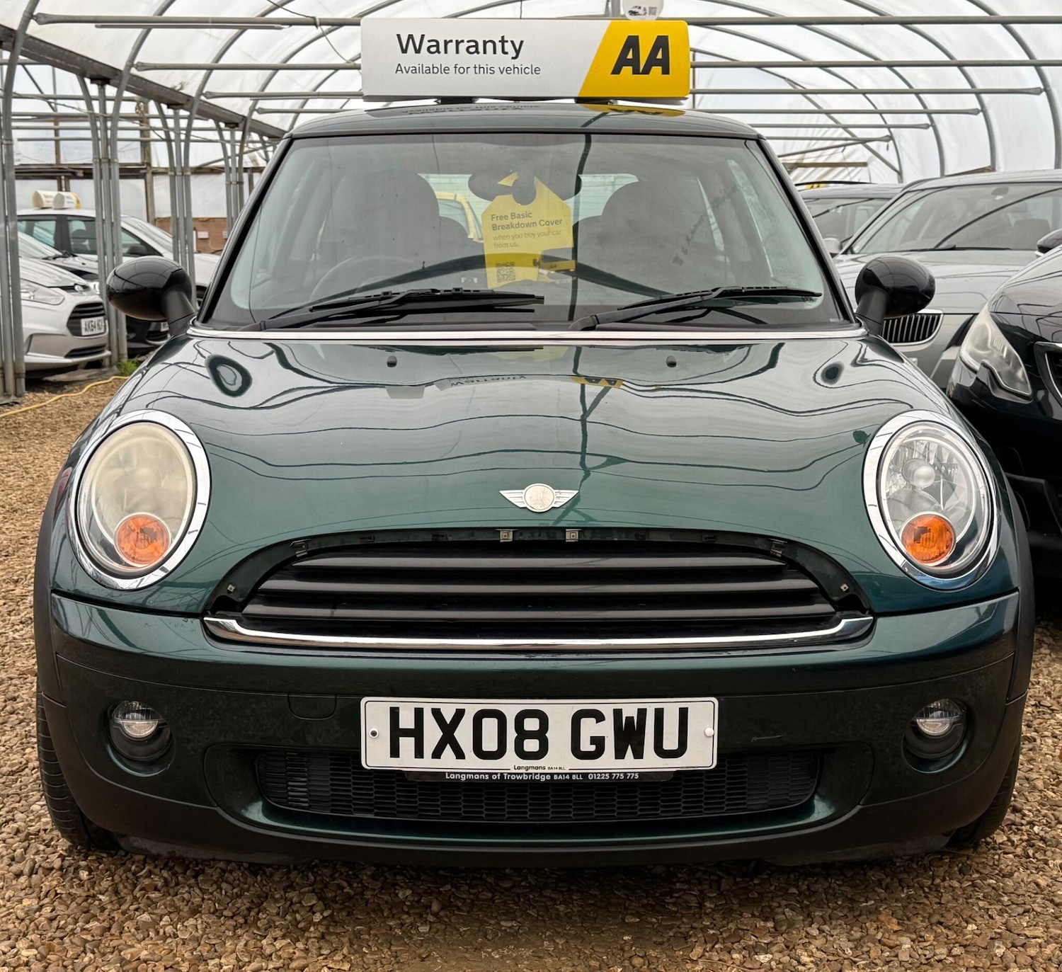 Used MINI Hatch 2008 for sale - 76667064: Photo 4