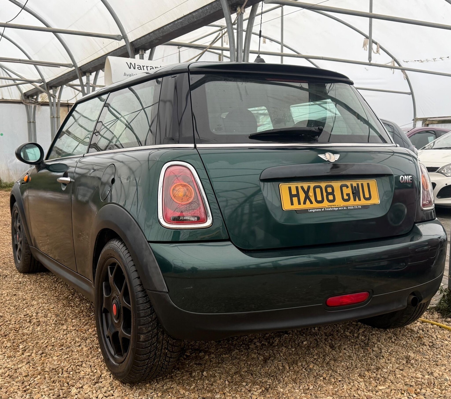 Used MINI Hatch 2008 for sale - 76667064: Photo 40