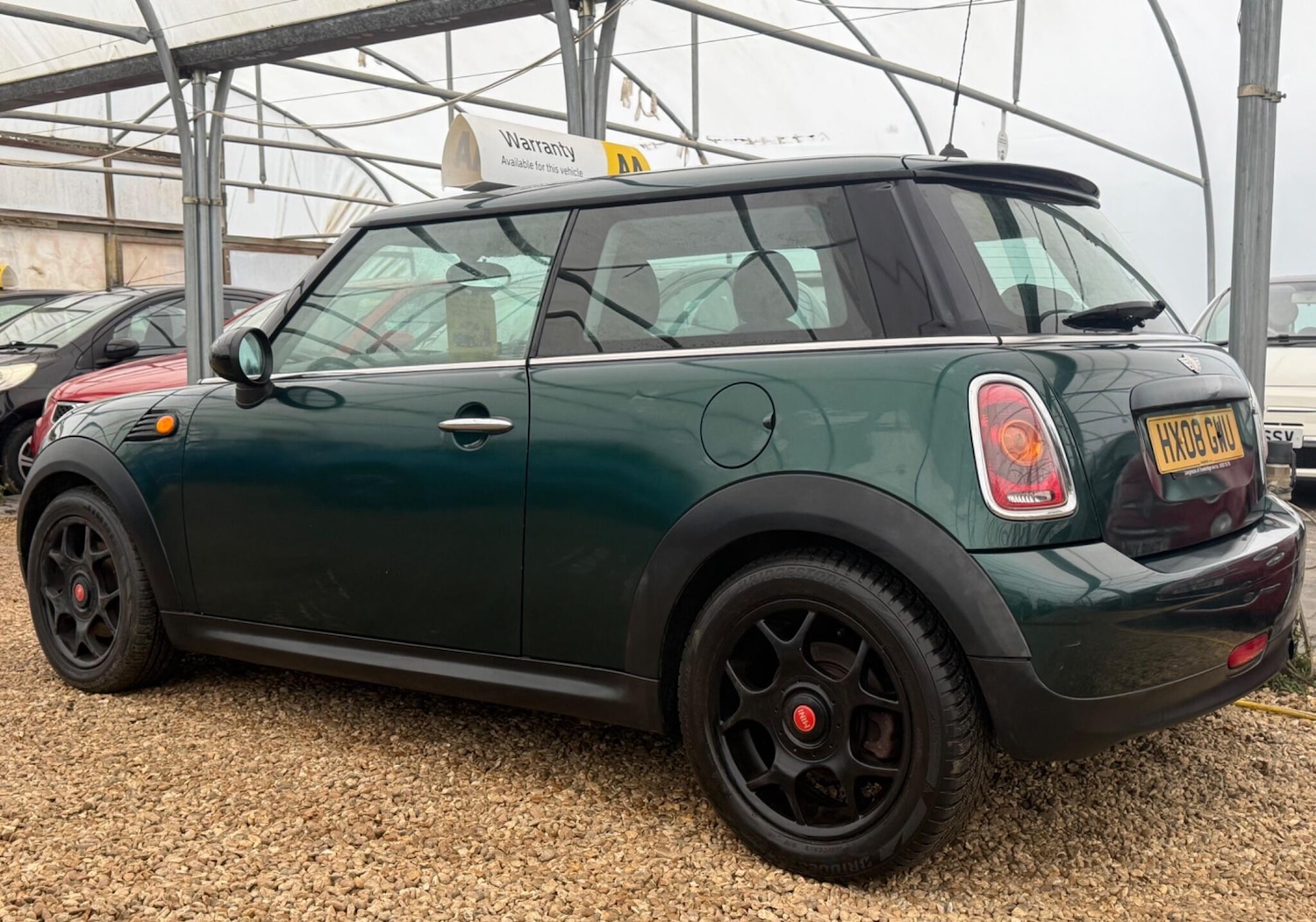 Used MINI Hatch 2008 for sale - 76667064: Photo 41