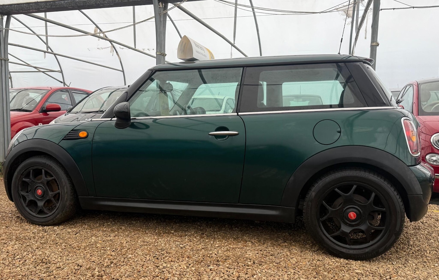 Used MINI Hatch 2008 for sale - 76667064: Photo 43