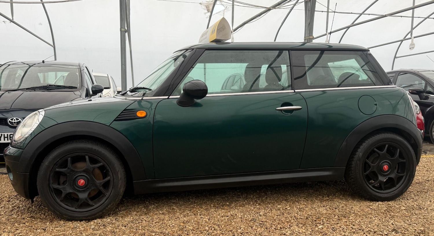 Used MINI Hatch 2008 for sale - 76667064: Photo 44