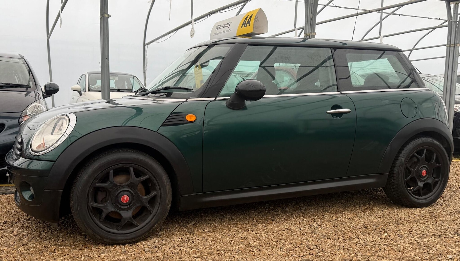 Used MINI Hatch 2008 for sale - 76667064: Photo 45