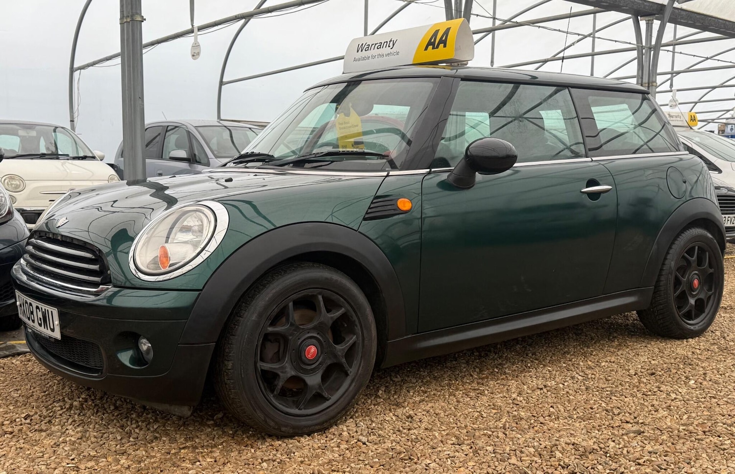 Used MINI Hatch 2008 for sale - 76667064: Photo 46