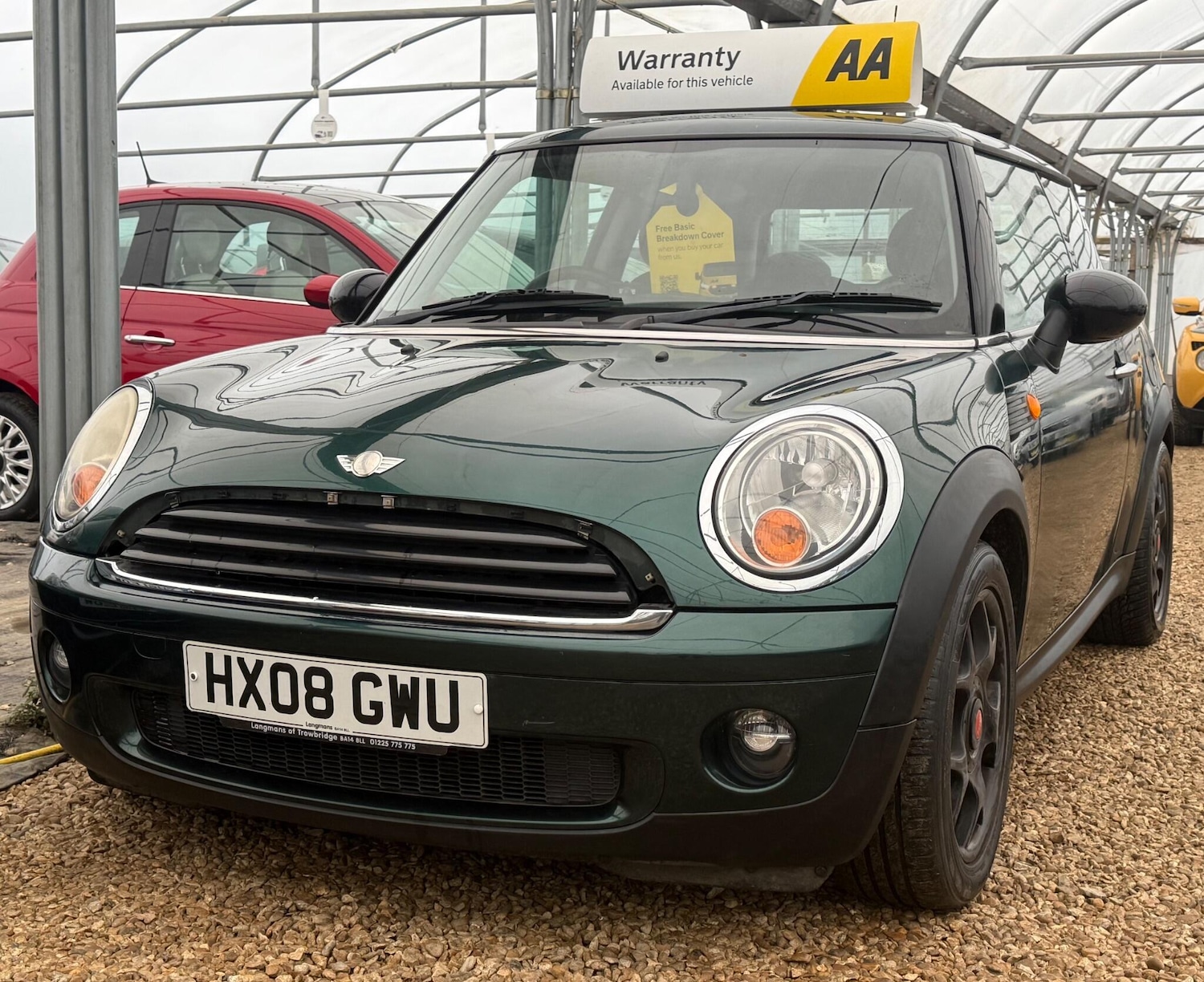 Used MINI Hatch 2008 for sale - 76667064: Photo 47