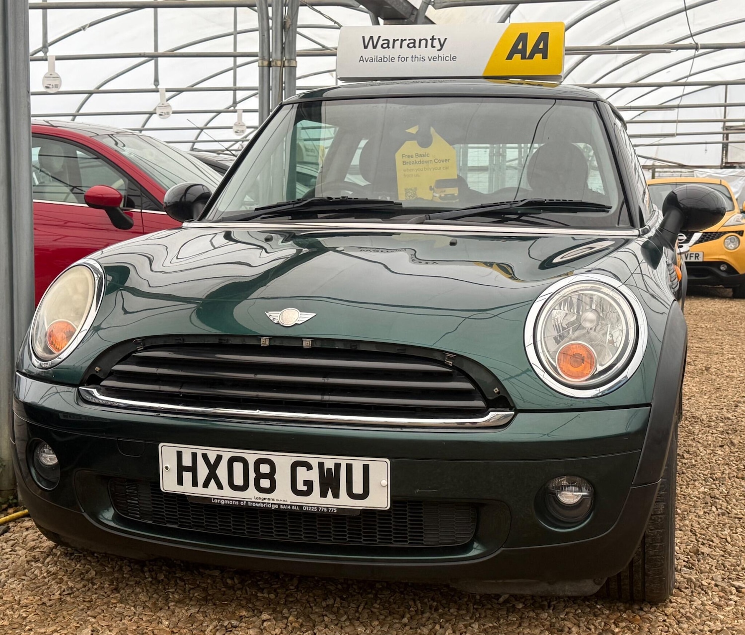 Used MINI Hatch 2008 for sale - 76667064: Photo 48