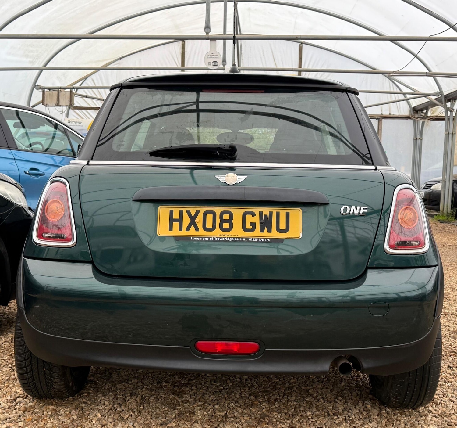 Used MINI Hatch 2008 for sale - 76667064: Photo 6