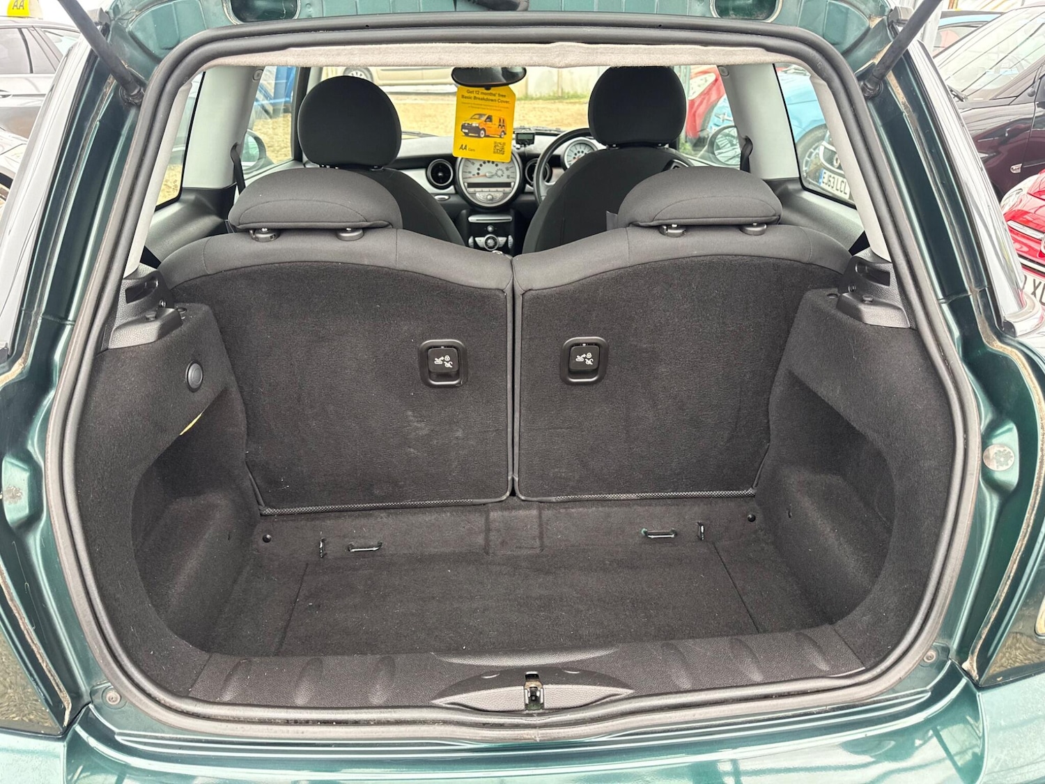 Used MINI Hatch 2008 for sale - 76667064: Photo 60