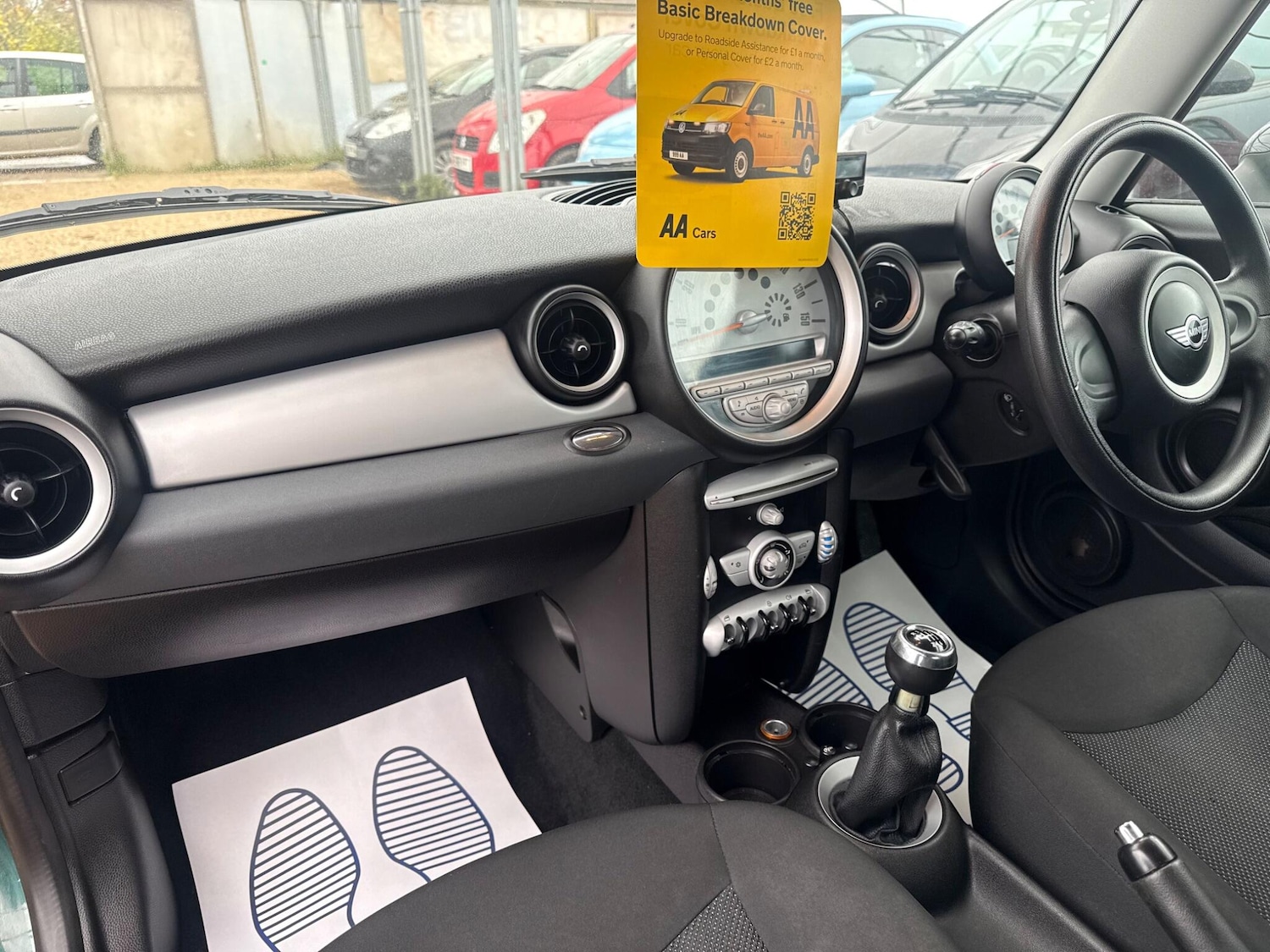 Used MINI Hatch 2008 for sale - 76667064: Photo 68