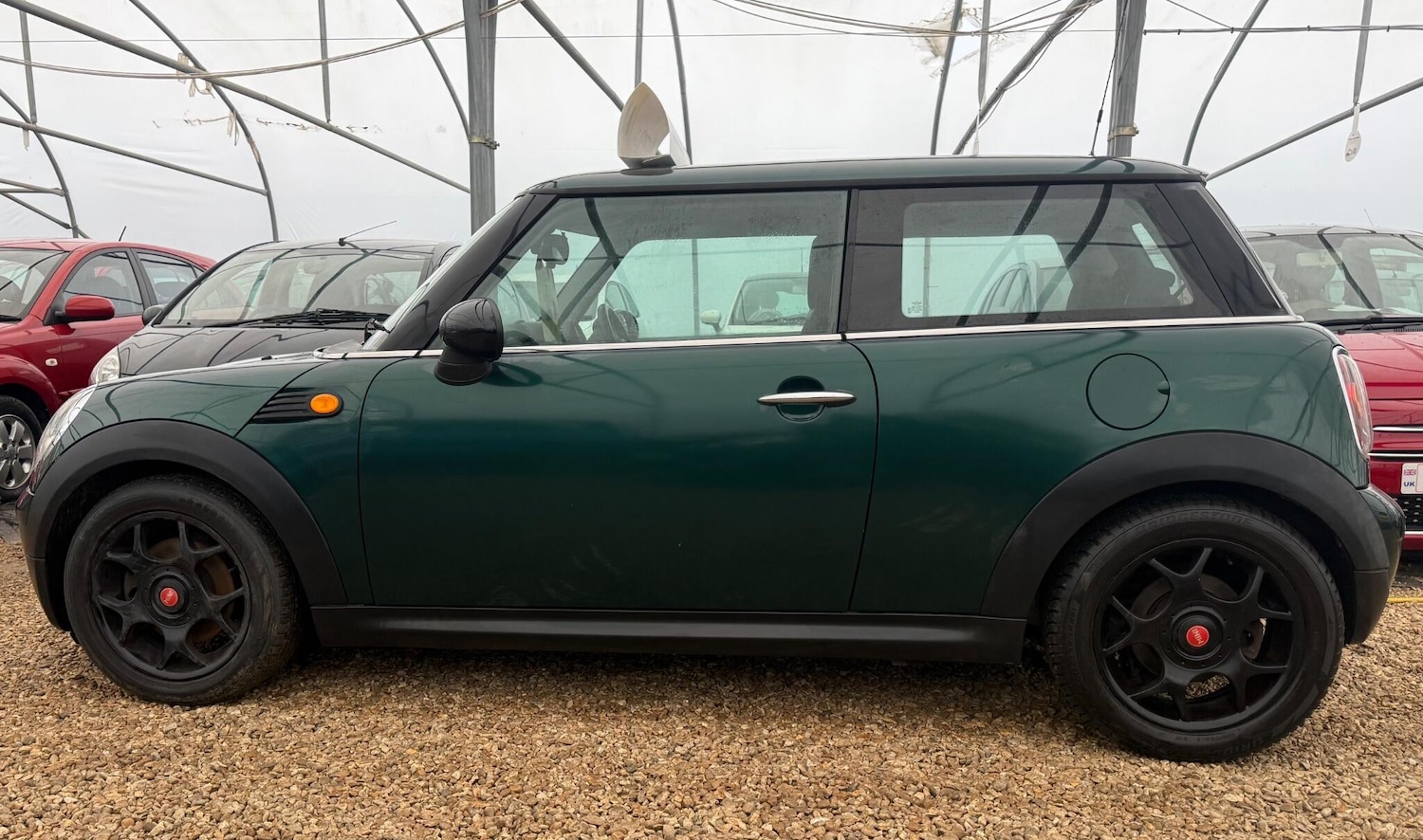 Used MINI Hatch 2008 for sale - 76667064: Photo 7