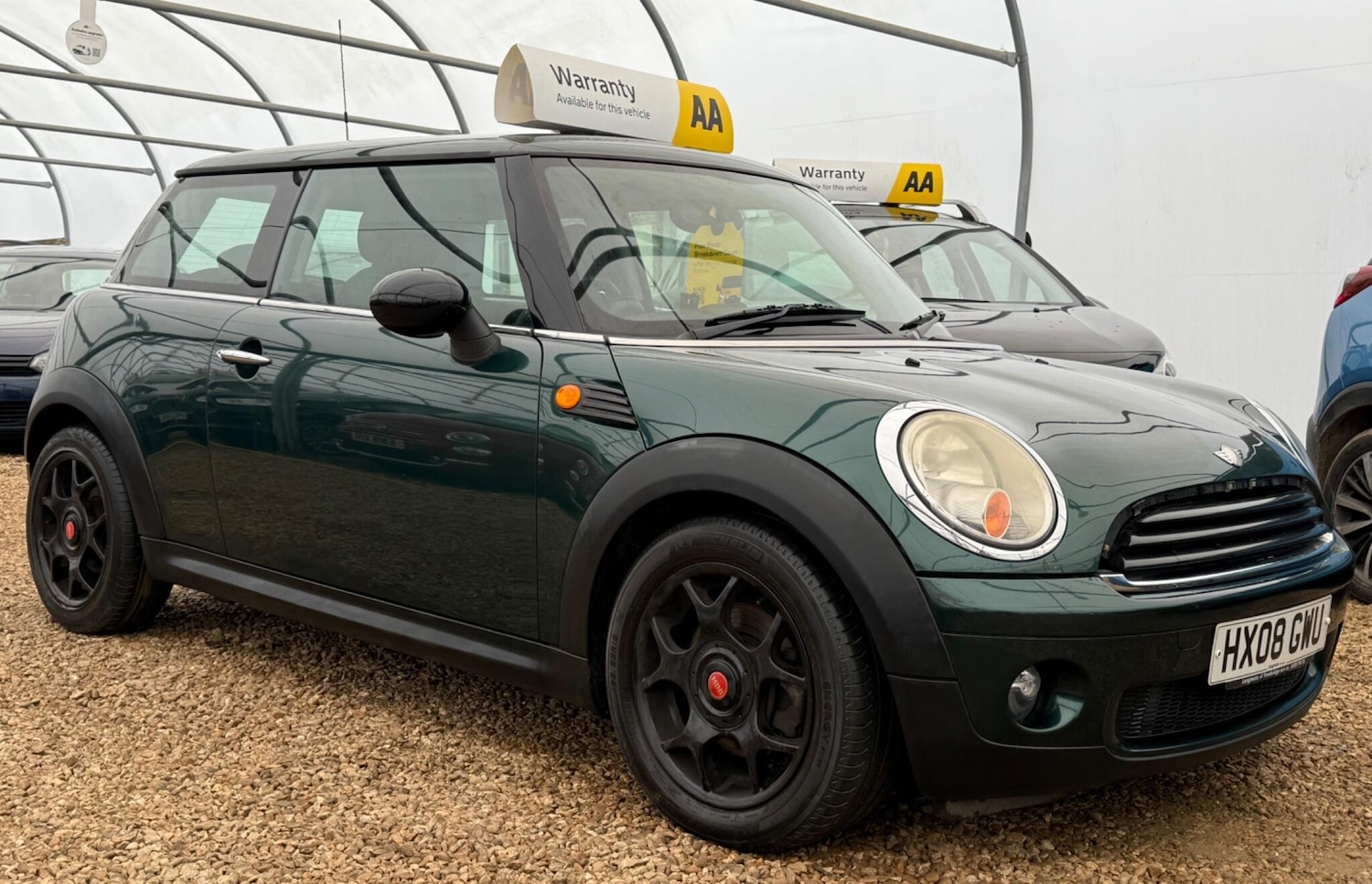 Used MINI Hatch 2008 for sale - 76667064: Photo 8