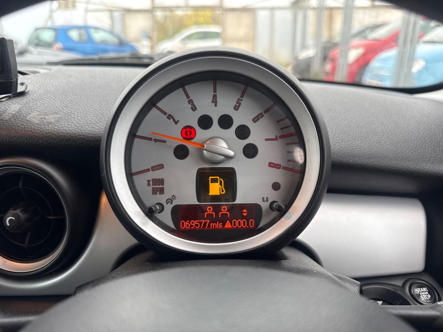 Used MINI Hatch 2008 for sale - 76667064: Photo 86