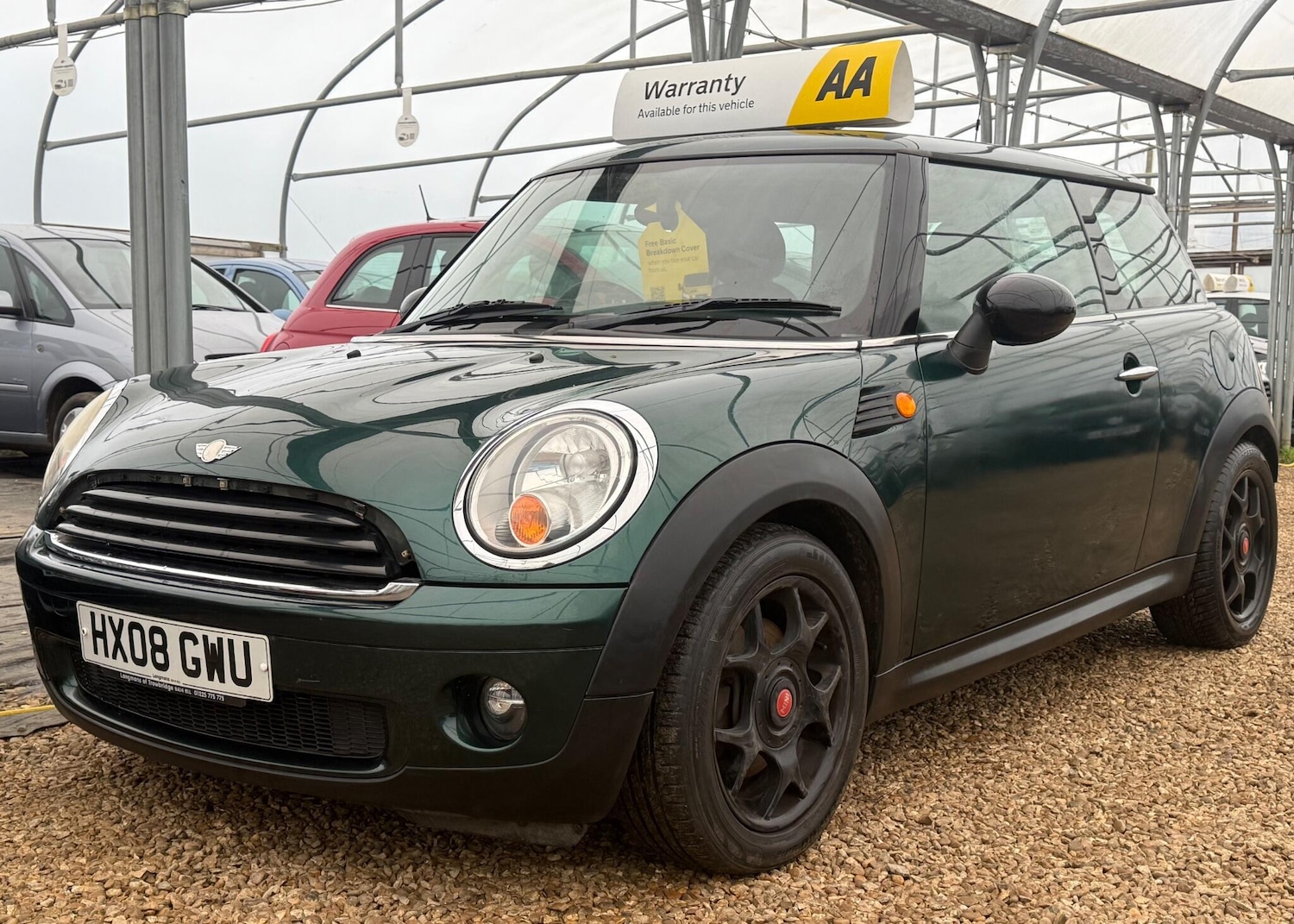 Used MINI Hatch 2008 for sale - 76667064: Photo 9