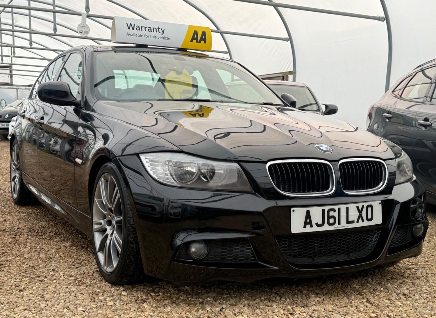 Used BMW 3 Series 2012 for sale - 76360673: Photo 1