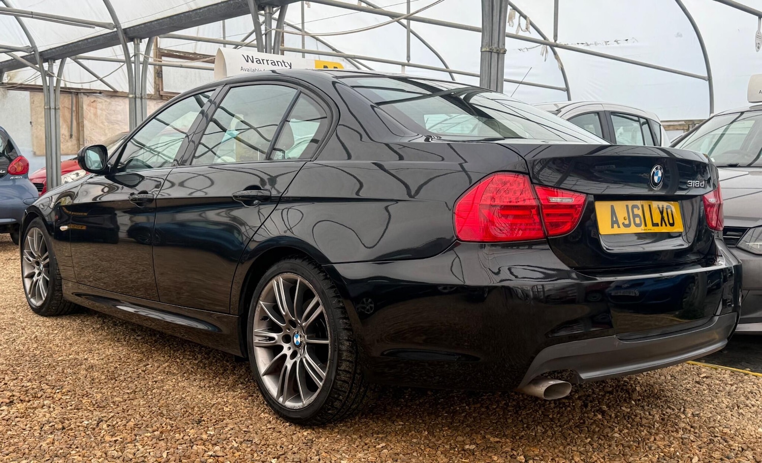 Used BMW 3 Series 2012 for sale - 76360673: Photo 11