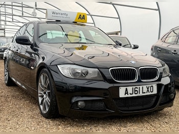2012 (61) - 2.0 318d M Sport Steptronic Euro 5 4dr