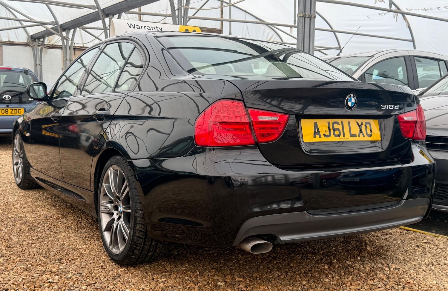 Used BMW 3 Series 2012 for sale - 76360673: Photo 2