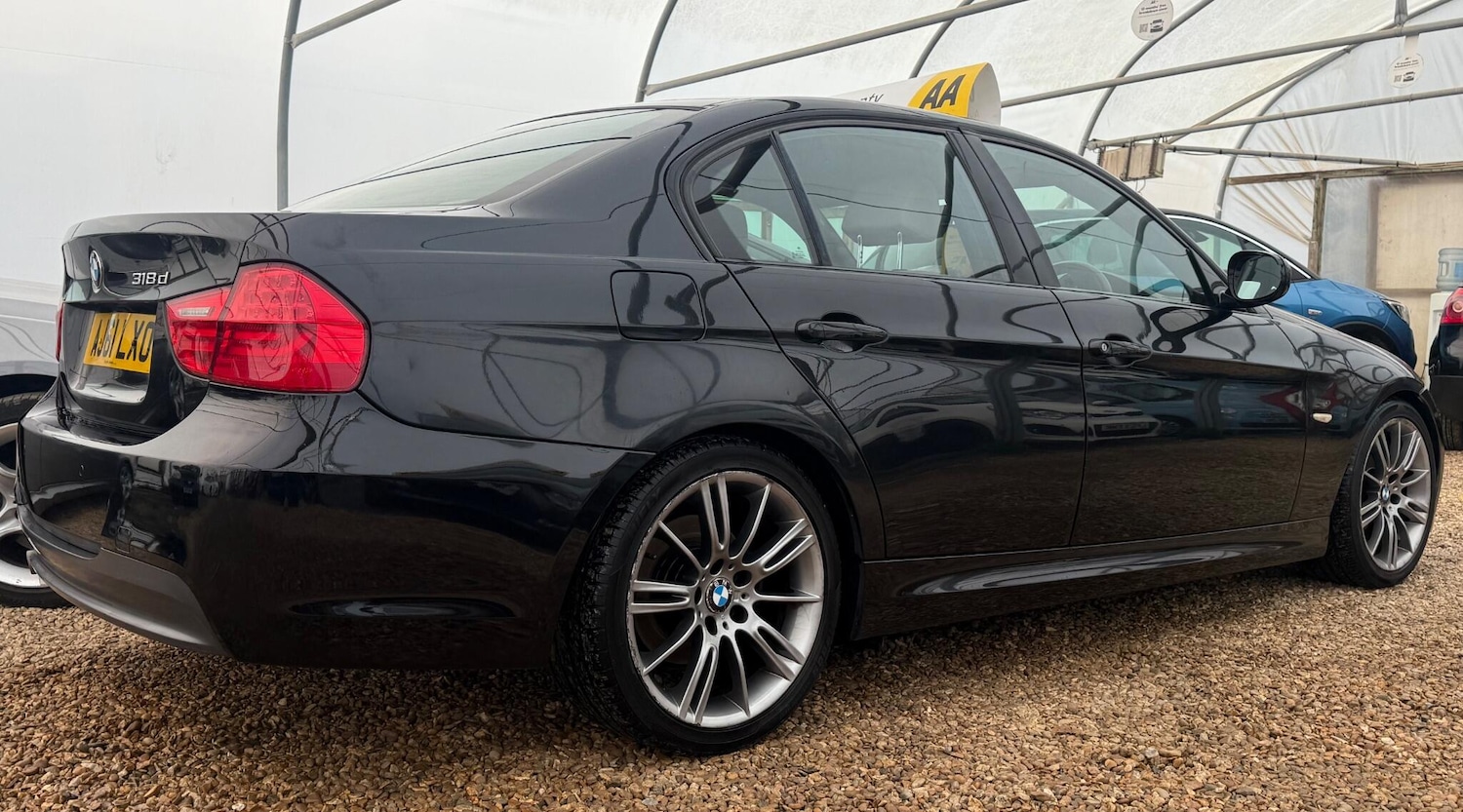 Used BMW 3 Series 2012 for sale - 76360673: Photo 34