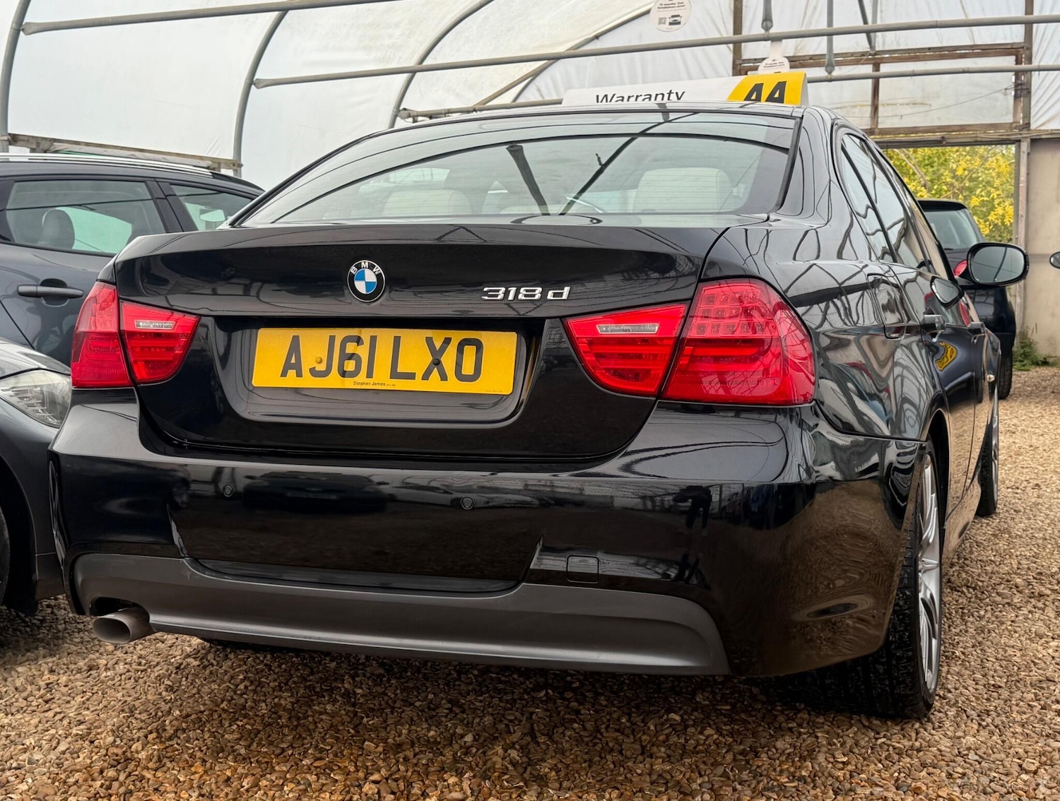 Used BMW 3 Series 2012 for sale - 76360673: Photo 35