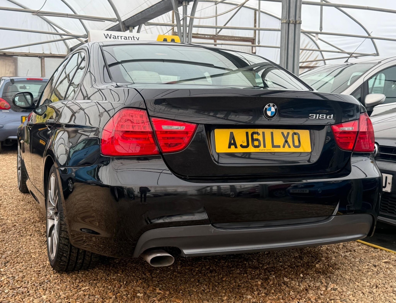 Used BMW 3 Series 2012 for sale - 76360673: Photo 36